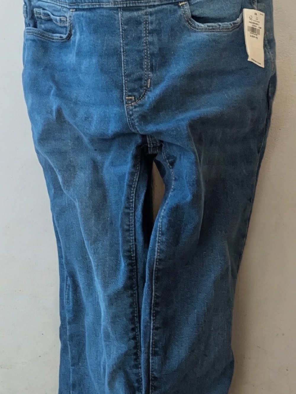 Old Navy Kids Blue Denim Jeans - Classic Fit